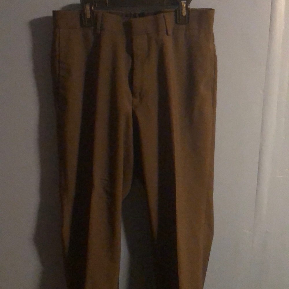 Dress pants.